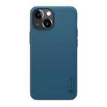 Zastitna futrola NILLKIN Super Frost Pro - iPhone 13 (6.1) plava (MS).