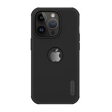 Zastitna futrola Nillkin Super Frost Pro - iPhone 14 Pro (6.1) ljubicasta (logo cut) (MS).