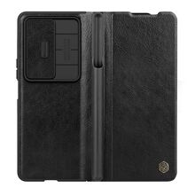 Zastitna futrola Nillkin Qin Pro - Samsung F946 Galaxy Z Fold 5 5G crna (MS).