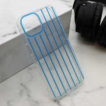 Zastitna futrola PARTY - iPhone 13 (6.1) plava (MS).