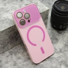 Zastitna futrola PASTELPOP MagSafe - iPhone 16 Pro (6.3) roze (MS).