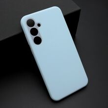 Zastitna futrola PASTEL COLOR - Samsung A356 Galaxy A35 5G 5G plava (MS).