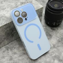 Zastitna futrola PASTELPOP MagSafe - iPhone 16 Pro (6.3) plava (MS).