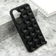 Zastitna futrola OCTOBUDDY - Samsung A366 Galaxy A36 5G/A566 Galaxy A56 5G 5G crna (MS).