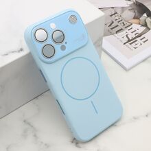 Zastitna futrola PASTEL DREAMS MagSafe - iPhone 16 Pro (6.3) plava (MS).
