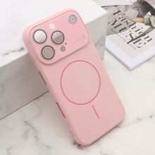 Zastitna futrola PASTEL DREAMS MagSafe - iPhone 16 Pro (6.3) roze (MS).