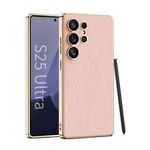 Zastitna futrola PRESTIGE COVER - Samsung S938 Galaxy S25 Ultra 5G roze (GKK case) (MS).