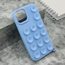 Zastitna futrola OCTOBUDDY - iPhone 15 plava (MS).