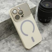 Zastitna futrola PASTELPOP MagSafe - iPhone 15 Pro (6.1) titanijum (MS).