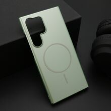 Zastitna futrola PURE mat MagSafe - Samsung S928 Galaxy S24 Ultra 5G tirkizna (MS).