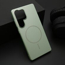 Zastitna futrola PURE mat MagSafe - Samsung S938 Galaxy S25 Ultra 5G tirkizna (MS).