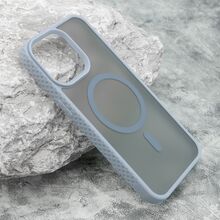 Zastitna futrola RUGGED MagSafe - iPhone 15 Pro Max (6.7) svetlo plava (MS).