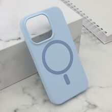 Zastitna futrola PURE MagSafe - iPhone 15 Pro Max (6.7) plava (MS).