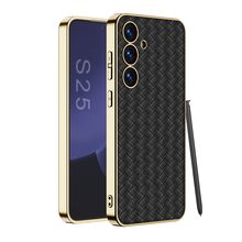 Zastitna futrola REFINED STYLE - Samsung S931 Galaxy S25 5G crna (GKK case) (MS).