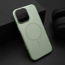 Zastitna futrola PURE mat MagSafe - iPhone 16 Pro Max (6.9) tirkizna (MS).