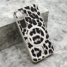 Zastitna futrola ROAR STYLE MagSafe - Samsung S921 Galaxy S24 5G bela (MS).