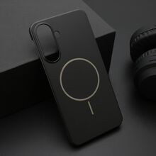 Zastitna futrola PURE mat MagSafe - Samsung A366 Galaxy A36 5G crna (MS).