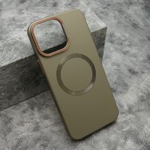 Zastitna futrola PRO CASES MagSafe - iPhone 16 Pro Max (6.9) zlatna (MS).