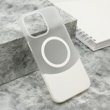 Zastitna futrola PUZZLE - iPhone 15 Pro Max (6.7) bela (MS).