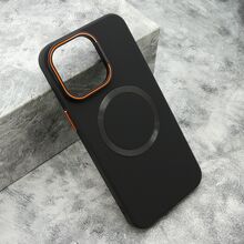 Zastitna futrola PRO CASES MagSafe - iPhone 15 Pro Max (6.7) crna (MS).