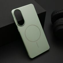 Zastitna futrola PURE mat MagSafe - Samsung S937 Galaxy S25 Edge 5G tirkizna (MS).