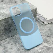 Zastitna futrola PUZZLE - iPhone 13 (6.1) plava (MS).