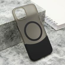 Zastitna futrola PUZZLE - iPhone 13 (6.1) crna (MS).