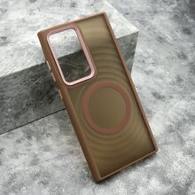 Zastitna futrola RADIAN MagSafe - Samsung S928 Galaxy S24 Ultra 5G zlatna (MS).