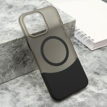 Zastitna futrola PUZZLE - iPhone 15 Pro Max (6.7) crna (MS).