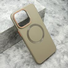 Zastitna futrola PRO CASES MagSafe - iPhone 15 Pro Max (6.7) zlatna (MS).