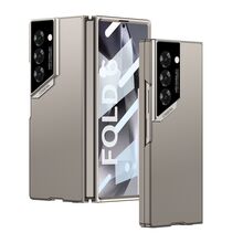 Zastitna futrola REFINED CAMERA - Samsung Galaxy Z Fold 6 5G zlatna (GKK case) (MS).