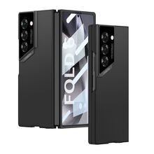 Zastitna futrola REFINED CAMERA - Samsung Galaxy Z Fold 6 5G crna (GKK case) (MS).