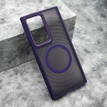 Zastitna futrola RADIAN MagSafe - Samsung S928 Galaxy S24 Ultra 5G ljubicasta (MS).