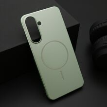 Zastitna futrola PURE mat MagSafe - Samsung A366 Galaxy A36 5G tirkizna (MS).