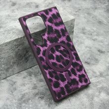 Zastitna futrola ROAR STYLE MagSafe - Samsung S928 Galaxy S24 Ultra 5G ljubicasta (MS).