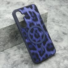 Zastitna futrola ROAR STYLE MagSafe - Samsung S721B Galaxy S24 FE plava (MS).