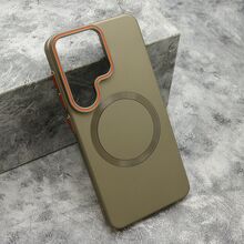 Zastitna futrola PRO CASES MagSafe - Samsung S931 Galaxy S25 5G zlatna (MS).