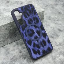 Zastitna futrola ROAR STYLE MagSafe - Samsung A166 Galaxy A16 5G plava (MS).