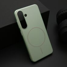 Zastitna futrola PURE mat MagSafe - Samsung S921 Galaxy S24 5G tirkizna (MS).