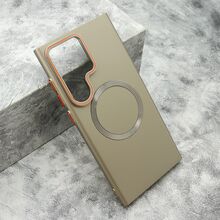 Zastitna futrola PRO CASES MagSafe - Samsung S928 Galaxy S24 Ultra 5G zlatna (MS).