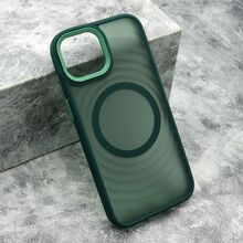 Zastitna futrola RADIAN MagSafe - iPhone 15 zelena (MS).
