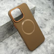 Zastitna futrola PRO CASES MagSafe - iPhone 16 Pro Max (6.9) tamno zlatna (MS).