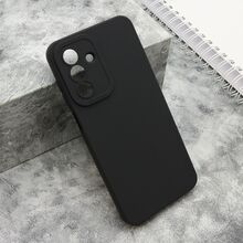 Zastitna silikonska futrola Pro Camera - Samsung A266 Galaxy A26 5G crna (MS).