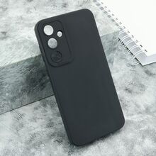 Zastitna silikonska futrola Pro Camera - Samsung A356 Galaxy A35 5G 5G crna (MS).