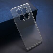 Zastitna silikonska futrola CLEAR STRONG - Xiaomi Redmi Note 14 Pro 4G providna (MS).