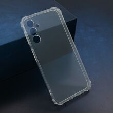 Zastitna silikonska futrola CRASHPROOF - Samsung A245 Galaxy A24 4G providna (MS).