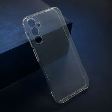 Zastitna silikonska futrola CLEAR STRONG - Samsung A245 Galaxy A24 4G/A256 Galaxy A25 5G providna (MS).