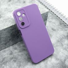 Zastitna silikonska futrola Pro Camera - Samsung A156 Galaxy A15 5G ljubicasta (MS).