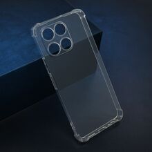 Zastitna silikonska futrola CRASHPROOF - Huawei Honor X6a providna (MS).