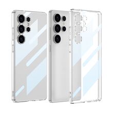 Zastitna futrola S REFLECTION - Samsung S938 Galaxy S25 Ultra 5G bela (GKK case) (MS).